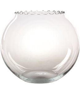 Bokaal met kartel 28 cm