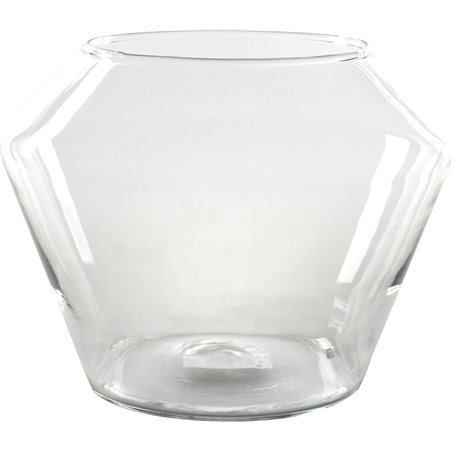 Vissenkom pyra 24 x 18 cm 