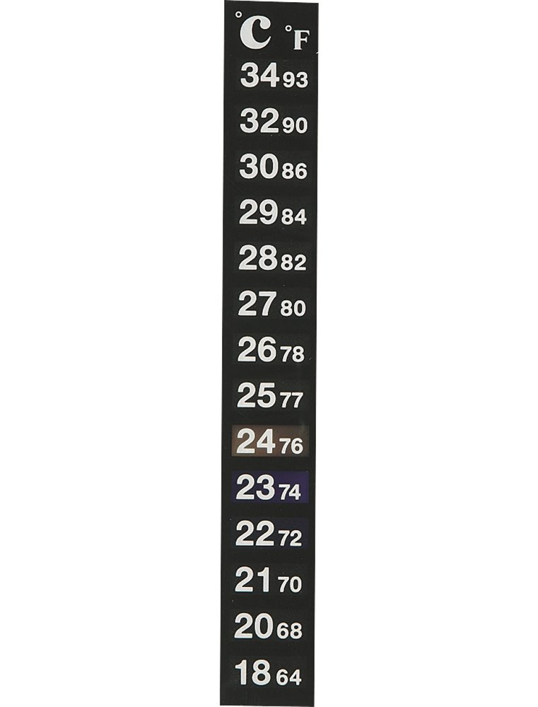 Aquariumthermometer mezuri