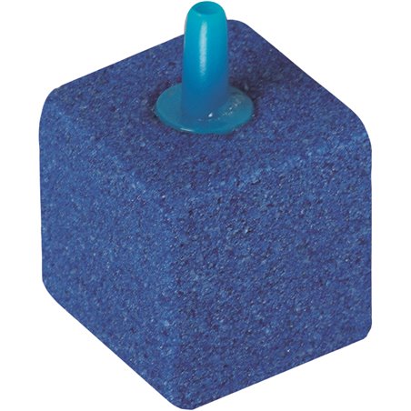 Uitstromer vierkant 25x25x25 mm 