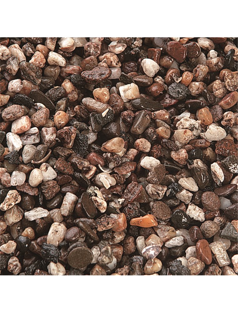 Grind donker 8 l - 10 kg