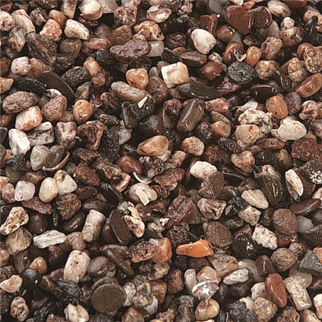 Grind donker 8 l - 10 kg 