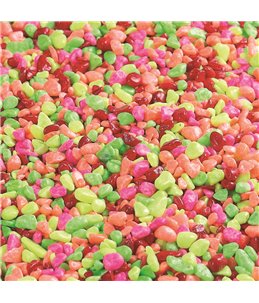 Grind neon rainbow mix 1 kg 