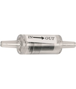 Terugslagventiel 1 st.op kaart