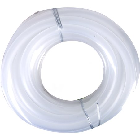 Luchtslang silicone - 2,5 m 