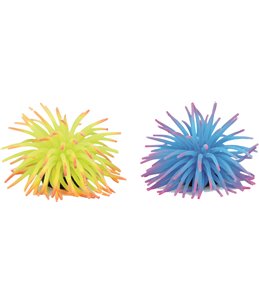 Decoratie anemoon ass. - m