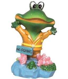 Decoratie funny figures - s