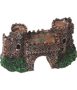 Decoratie kasteelpoort 