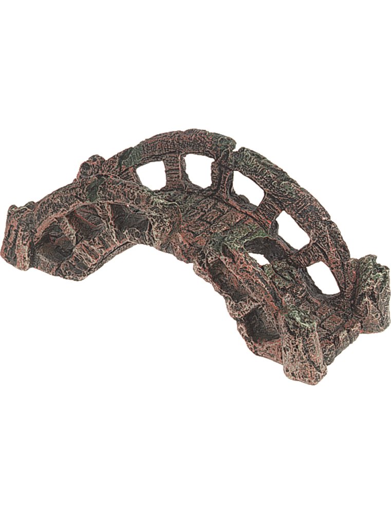 Decoratie brug groot