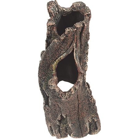 Decoratie boomstronk staand 