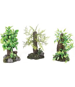 Decoratie mini-boompjes - ass