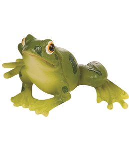 Decoratie frisky frogs ass.