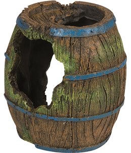 Decoratie gebroken ton 