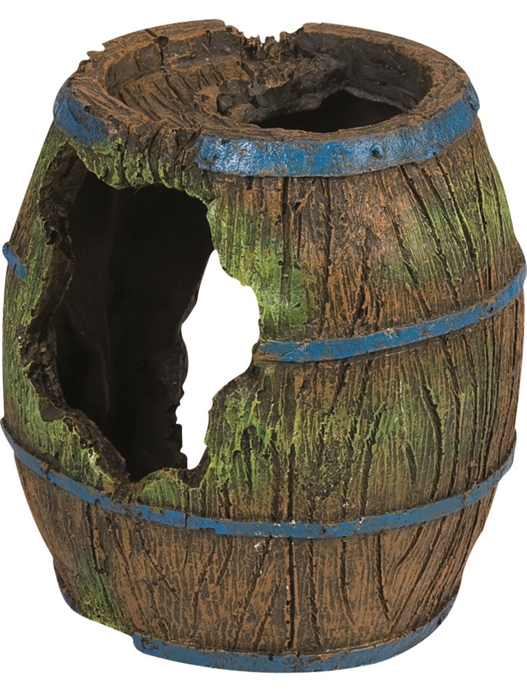 Decoratie gebroken ton