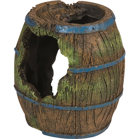 Decoratie gebroken ton 