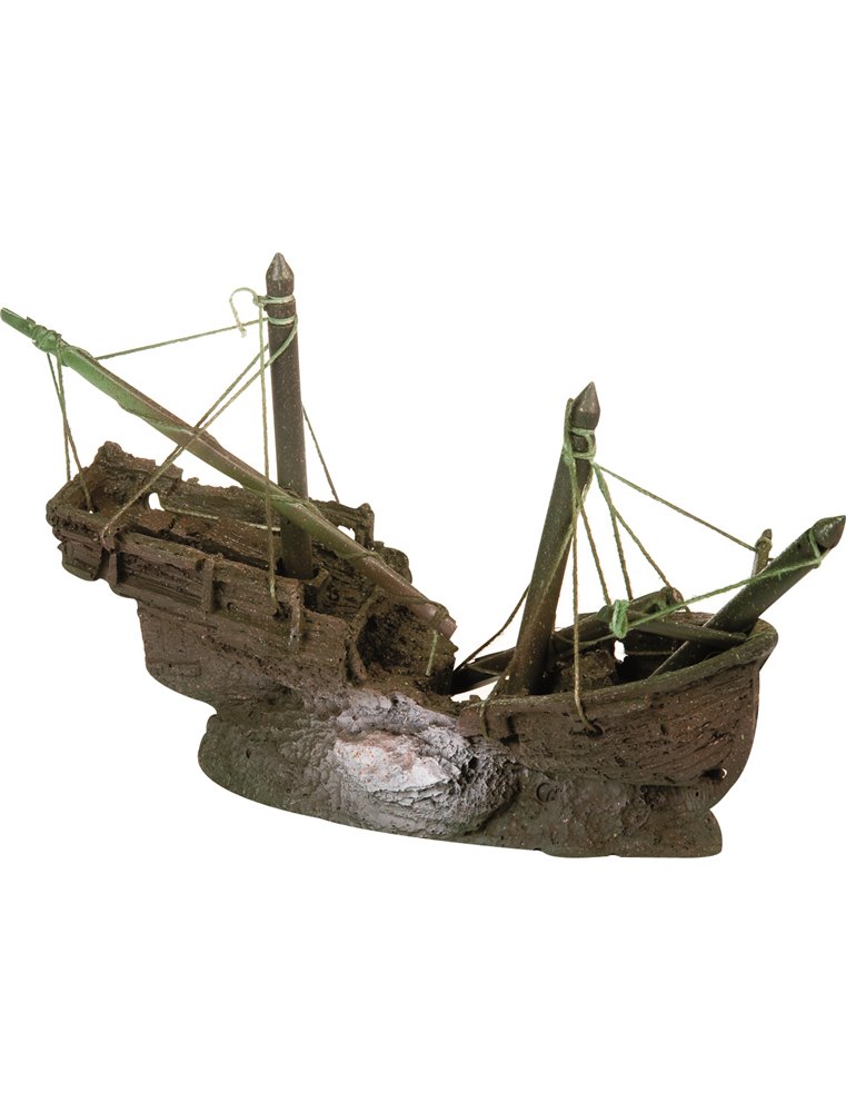 Decoratie scheepswrak 40 (4003)