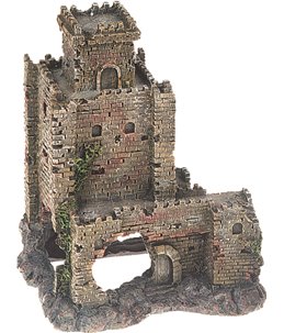 Decoratie kasteel groot