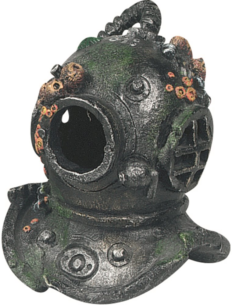 Decoratie cousteau duikerhelm s