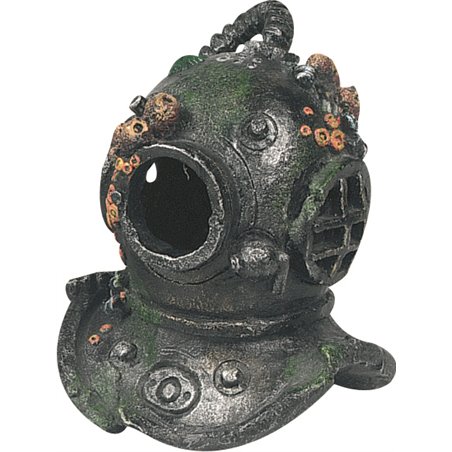 Decoratie cousteau duikerhelm s 