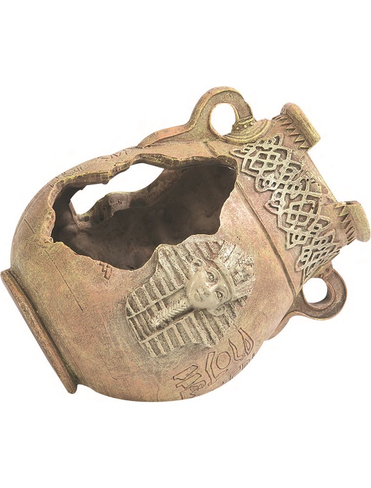 Decoratie egyptische kruik