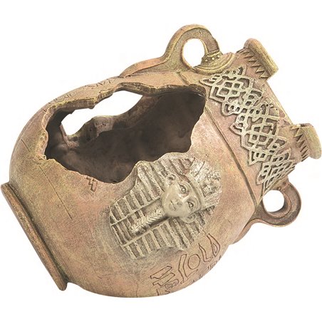 Decoratie egyptische kruik 