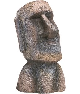 Decoratie moai - s