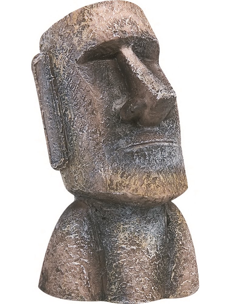 Decoratie moai - s