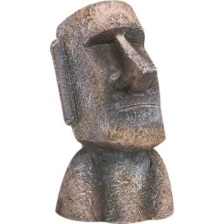 Decoratie moai - s 