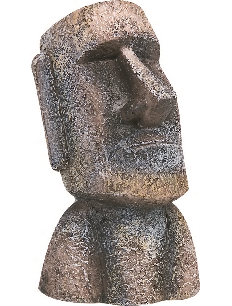 Decoratie moai - m