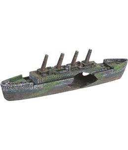 Decoratie titanic 