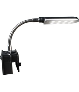Aquarium klemlamp starled