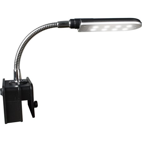 Aquarium klemlamp starled 