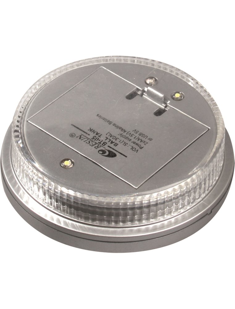 Led module aquarium sphere