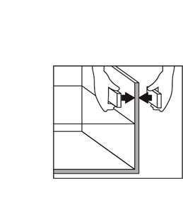 Algenmagneet cleaner magix - m