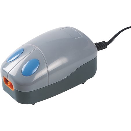 Luchtpomp crawfish 3500 