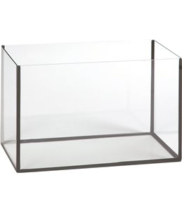 Aquarium basic 40x20x25cm