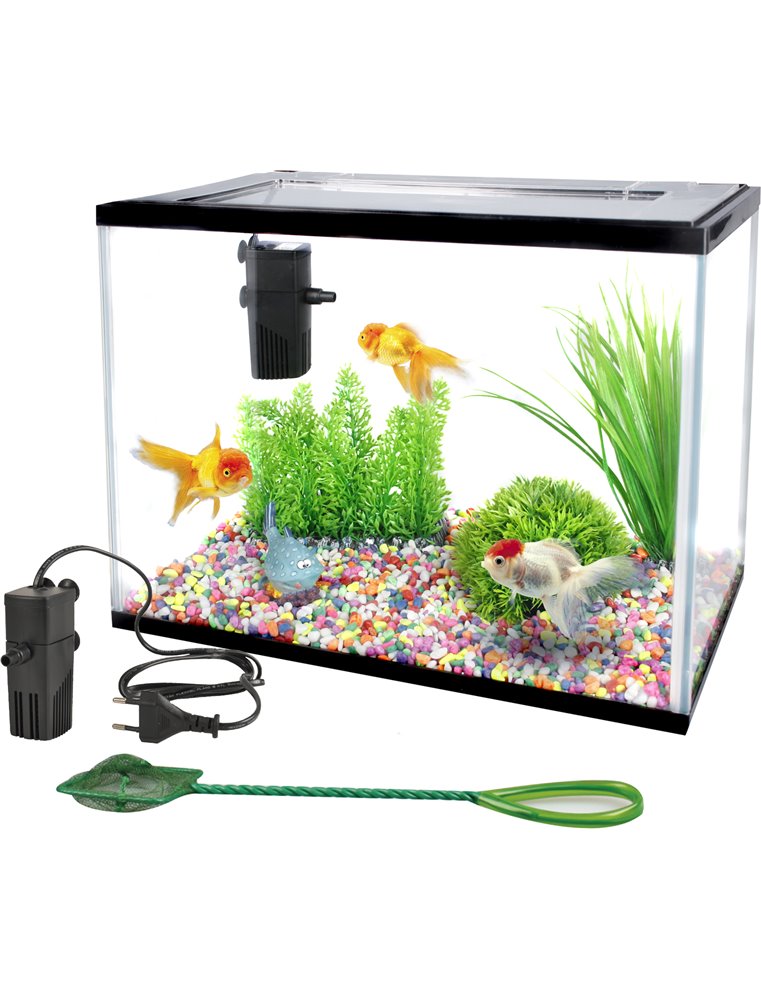 Aquariumset lollipop 16l - 36cm