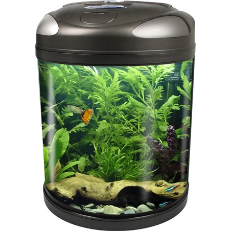 Aquariumset luna 39l 
