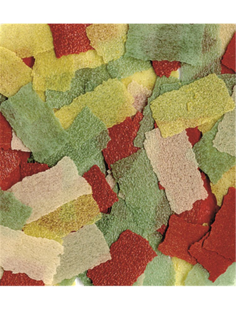 Gold vlokvoer goudvis 250ml