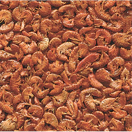 Gammarus natuurvoer 1000ml 