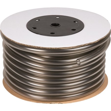 Luchtslang pvc 12/16mm 25m op haspe 