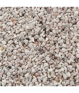 Siersteen calsto wit 8 kg 1-3 mm