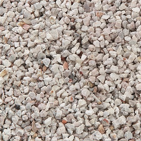 Siersteen calsto wit 8 kg 1-3 mm 