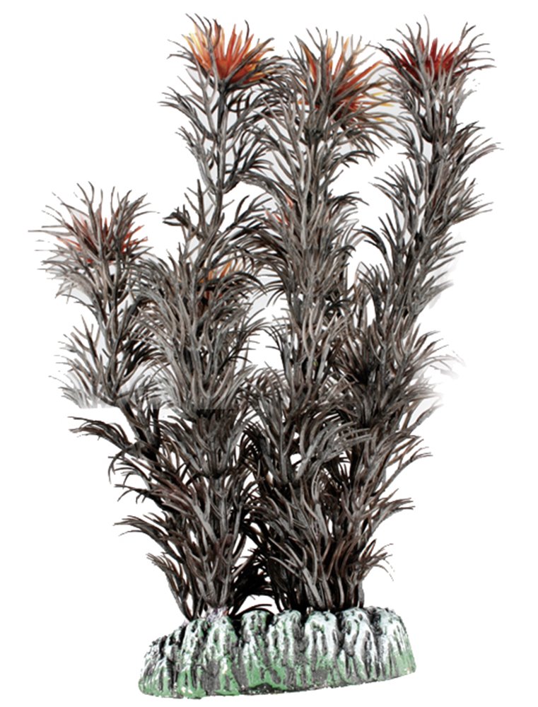 Aq. plant plastic guyana ass. - m