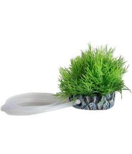 Aq. plant plastic uitstromer greece