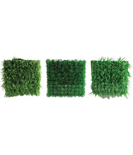 Aq. plastic plantenmat ass. 2