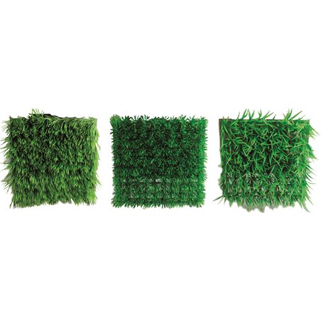 Aq. plastic plantenmat ass. 2 