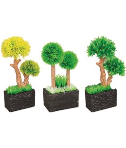 Aquariumplant bonza¤ m - ass. 