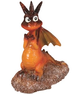 Decoratie draken - ass.