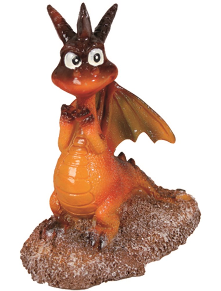 Decoratie draken - ass.